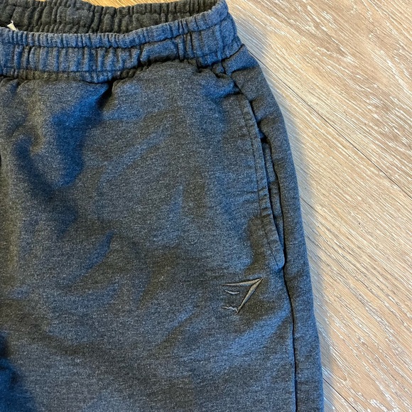 Grey Gymshark Sweats - Picture 2 of 4